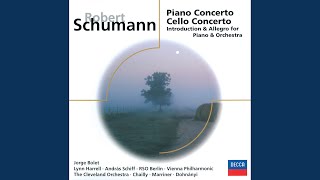 Schumann Piano Concerto in A Minor Op 54 1 Allegro affettuoso [upl. by Kellen734]