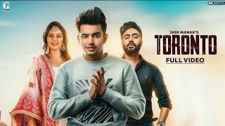 Toronto  Jass Manak  Priya Lyrics Song Gangland In Motherland  Latest Punjabi Song  2018 [upl. by Letsirc963]