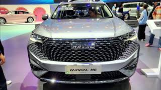 2023 Haval H6 PHEV ULTRA [upl. by Hyrup252]