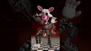 Mangle FNaF Animation [upl. by Anirehs440]