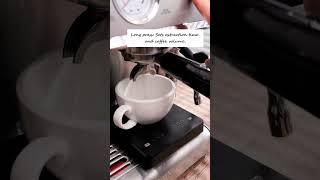 Preheat Mode The Secret to Perfect Espresso  Ultima Cosa Barista 101 coffee [upl. by Fatimah]