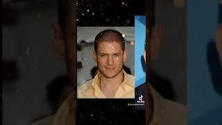 Wentworth miller transformation 20002022 [upl. by Nored]