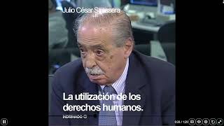 Archivo Los Kirchner detestaban a las Brujas de Plaza de Mayo no firmaron un solo hábeas corpus [upl. by Hurlow]