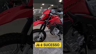 A MOTO que já é SUCESSO na Shineray SHI 175 [upl. by Mullins]