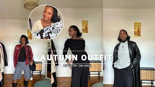 Autumn Outfit Ideas ASOS Try On Haul amp Styling Inspiration [upl. by Ahtebbat]