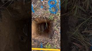 Potholing for Underground Water Pipes [upl. by Zohara680]