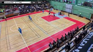 Highlights 20220225 Sundsvall FBC  RIG Umeå [upl. by Tnecillim]