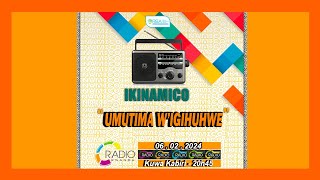 IKINAMICO Umutima wIgihuhwe [upl. by Notserp]