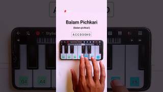 Balam Pichkari  Easy Tutorial [upl. by Akerdal]