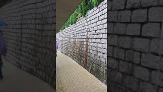 retaining wall weep hole [upl. by Nnairol115]