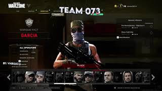 WARZONEVG HACK ESPAIMBOT  Sp00fer  UNLOCK ALL  Team073 [upl. by Alaekim502]