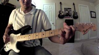 Big Star  Back of a Car Guitar Cover [upl. by Guinn]