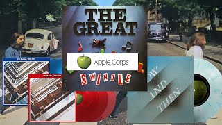 The Beatles Now and Then The Great Apple Corps Swindle [upl. by Cleon]