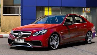 MercedesBenz W212 2016 E63 AMG SEts2 Car Mods 150 [upl. by Zoa71]