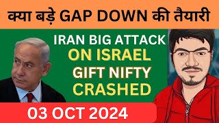 Nifty Prediction and Bank Nifty Analysis for Thursday  03 October 24  Bank NIFTY Tomorrow [upl. by Eyatnod]