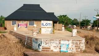 History of Ijebu Iloti Town [upl. by Aicirtan]