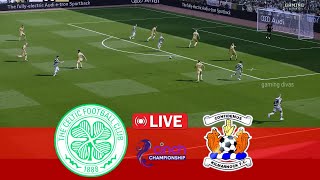 Celtic v Kilmarnock Full Match  Scottish Premiership 202425 [upl. by Rehptsirhc]