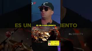 Wisin y Yandel la Banda Músical es un Complemento en los Show [upl. by Caitlin836]