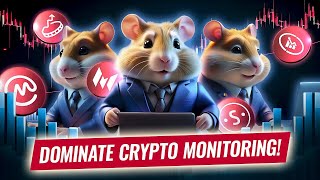 Hamster Rating Top 12 MUSTHAVE Crypto Tools [upl. by Fergus]