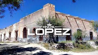 Los Hermanos López 🎷El Corrido De Illescas SLP Video Clip [upl. by Pennie]