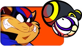 SWAT KATS Turned me Furry RebelTaxi [upl. by Ranger]