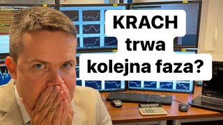 😡To Jak Na Naszych Oczach KRACH Wchodzi w Kolejną Fazę😡 [upl. by Soigroeg]