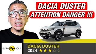 Nachetez pas le nouveau Dacia Duster 2024 avant davoir vu cette vidéo [upl. by Branscum]