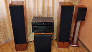 Marantz PM7000 [upl. by Ponton590]