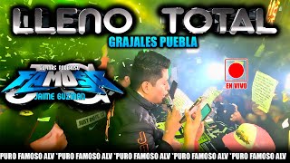 🔴 SONIDO FAMOSO 🔴 LLENO IMPRESIONANTE EN GRAJALES PUEBLA [upl. by Lucy]