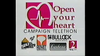 WKTV Commercial Breaks September 6 1997 [upl. by Sessilu656]