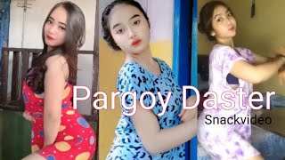 Tiktok dance pargoy daster [upl. by Wenz]