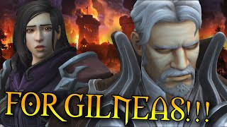 How The Worgen Took Back Gilneas Warcraft Lore [upl. by Atkinson]