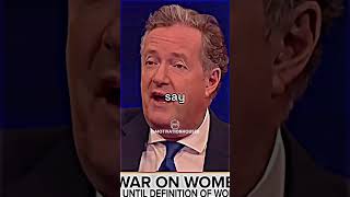 Piers Morgan EXPOSES Yet Another Hypocrite automobile alphamale mentalhealthcare funny [upl. by Powell431]