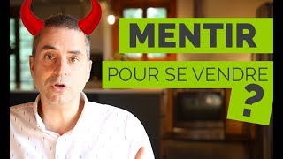 Mentir c’est parfois ok  Réaction à un article du journal 24 heures [upl. by Enitnelav]