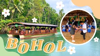 🇵🇭 Loboc River Cruise amp More  To BOHOL  Part 12 [upl. by Justinn200]