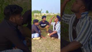 Bhai jadu dikhaye😂realfoolsteam ajaypoper abcvlogs shortvideo [upl. by Glendon]