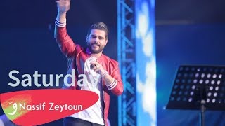 Nassif Zeytoun in Egypt Ad  ناصيف زيتون في مصر [upl. by Ayin522]