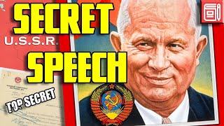 This Secret Speech Collapsed The Soviet Union  History Documentary [upl. by Nadab]