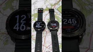 Epix Pro Garmin amp Grit X Pro 2 Polar an AMOLED screen for 2 superb GPS watches running [upl. by Akerdal]