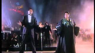 Barcelona Live Freddie Mercury amp Montserrat Caballé 1988 [upl. by Tasha]