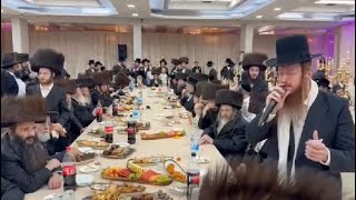 Avrum Mordeche schwartz  Mitzvah Tantz Gramen [upl. by Amato886]