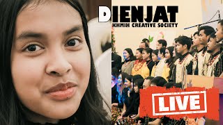 Dienjat  Khmih Creative Society [upl. by Nanreit485]