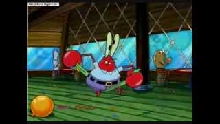 Krabs Gets Freaky With Some Money [upl. by Wes]