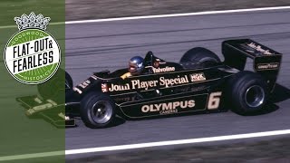 Black Beauty The Lotus 79 That Dominated F1 [upl. by Ylecara]