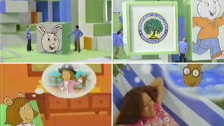 PBS KIDS GO Program Break 2006 WFWATV [upl. by Tsui]