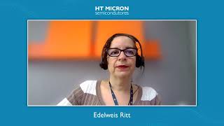 LoRaWAN World Expo 2022 HT Micron Semiconductors [upl. by Eidur]