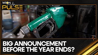 India Massive cut in fuel prices to be announced  Latest News  WION Pulse [upl. by Cherie]