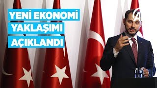 Yeni Ekonomi Yaklaşımı açıklandı [upl. by Serolod]