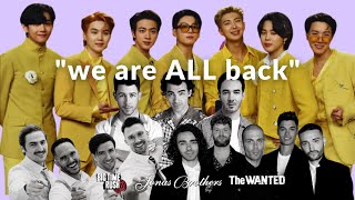 bts vs boybands coming back [upl. by Deck457]