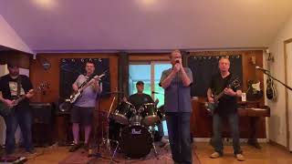 Dreams Ill Never See  Molly Hatchet  The Crawdaddy Mushroom Band  Cover [upl. by Adniled794]